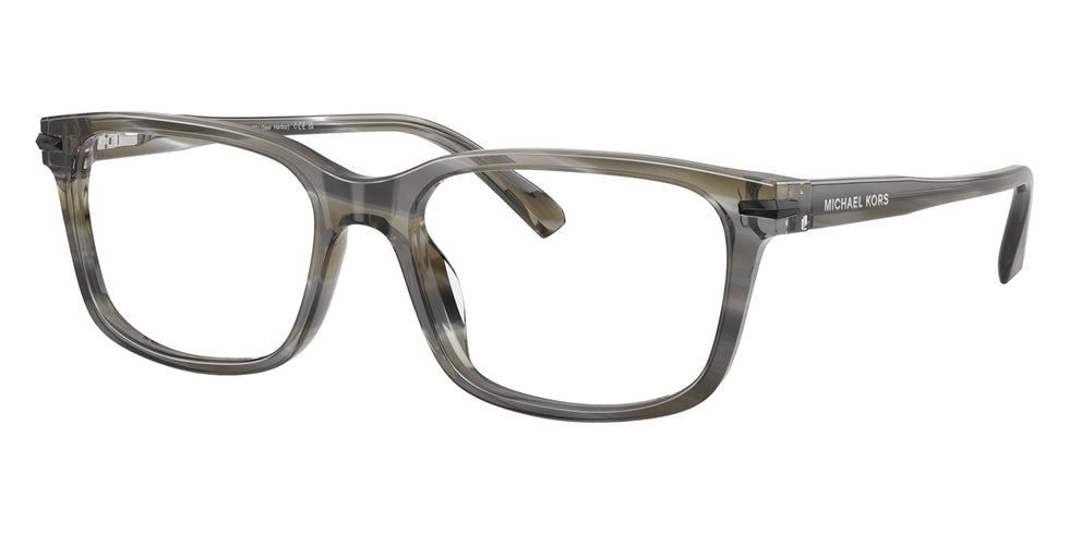 MICHAEL KORS MK4188U Seal Harbor 4047 54 - Charcoal Horn #id:mk4188u4047_s:104105