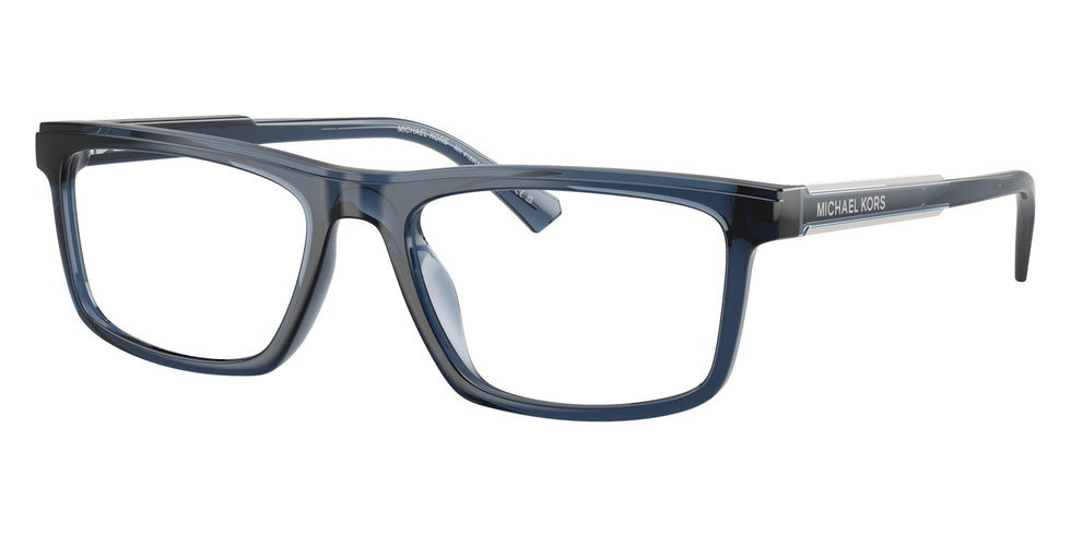 MICHAEL KORS MK4189U Kahulu 3002 55 - Navy Transparent #id:mk4189u3002_s:100105
