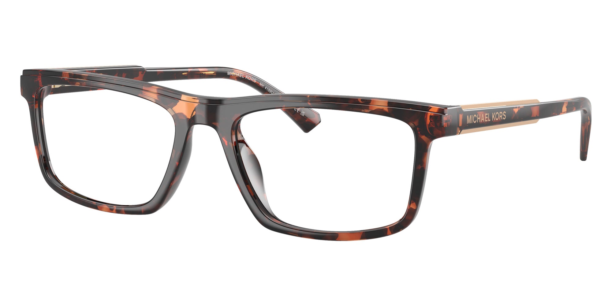 MICHAEL KORS MK4189U Kahulu 3006 55 - Dark Tortoise #id:mk4189u3006_s:104105