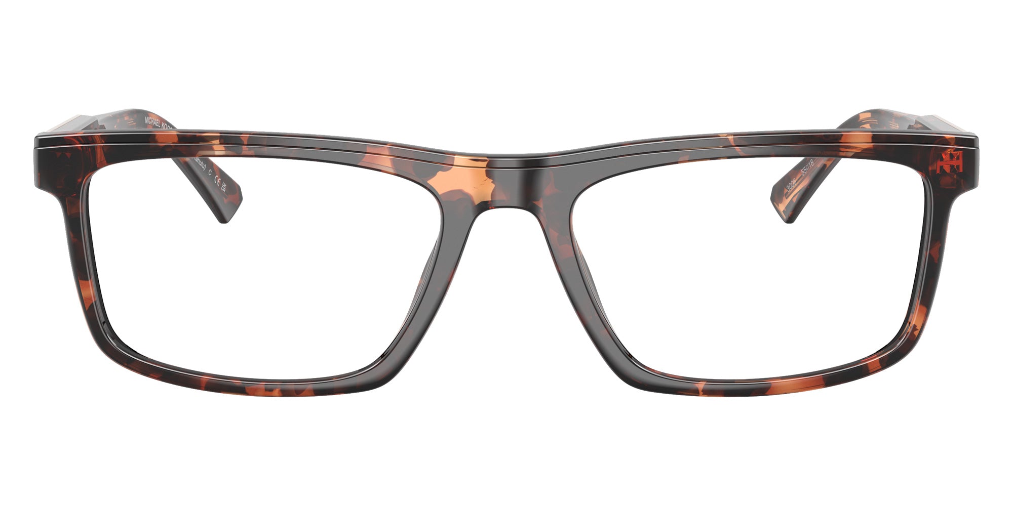 MICHAEL KORS MK4189U Kahulu 3006 55 - Dark Tortoise #id:mk4189u3006_s:104100
