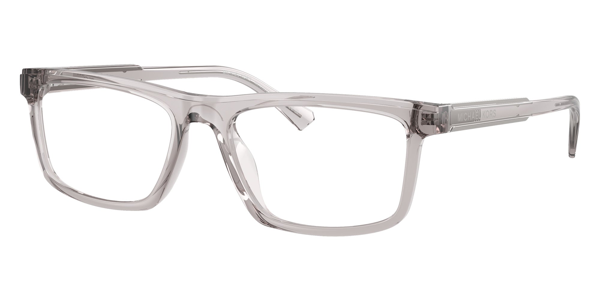 MICHAEL KORS MK4189U Kahulu 3400 55 - Gray Transparent #id:mk4189u3400_s:106105