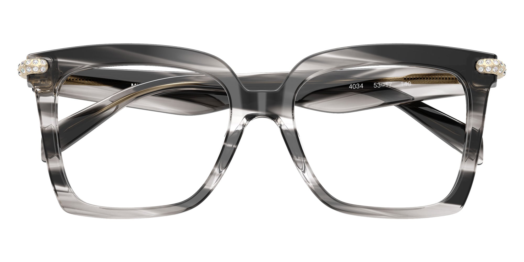 MICHAEL KORS MK4191BU Exumas 4034 53 - Black Horn #id:mk4191bu4034_s:102120