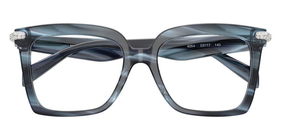 MICHAEL KORS MK4191BU Exumas 4054 53 - Denim Horn #id:mk4191bu4054_s:104120