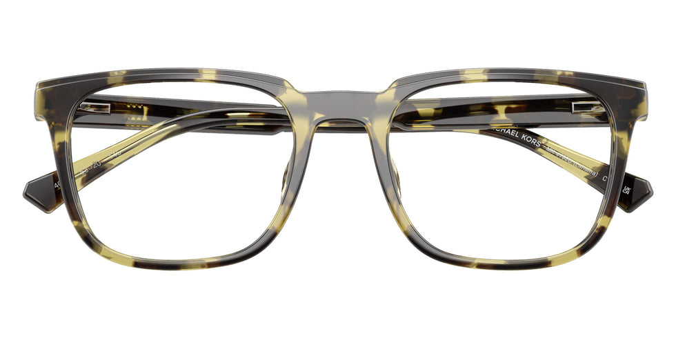 MICHAEL KORS MK4192U Lahaina 4029 53 - Olive Tortoise #id:mk4192u4029_s:102120