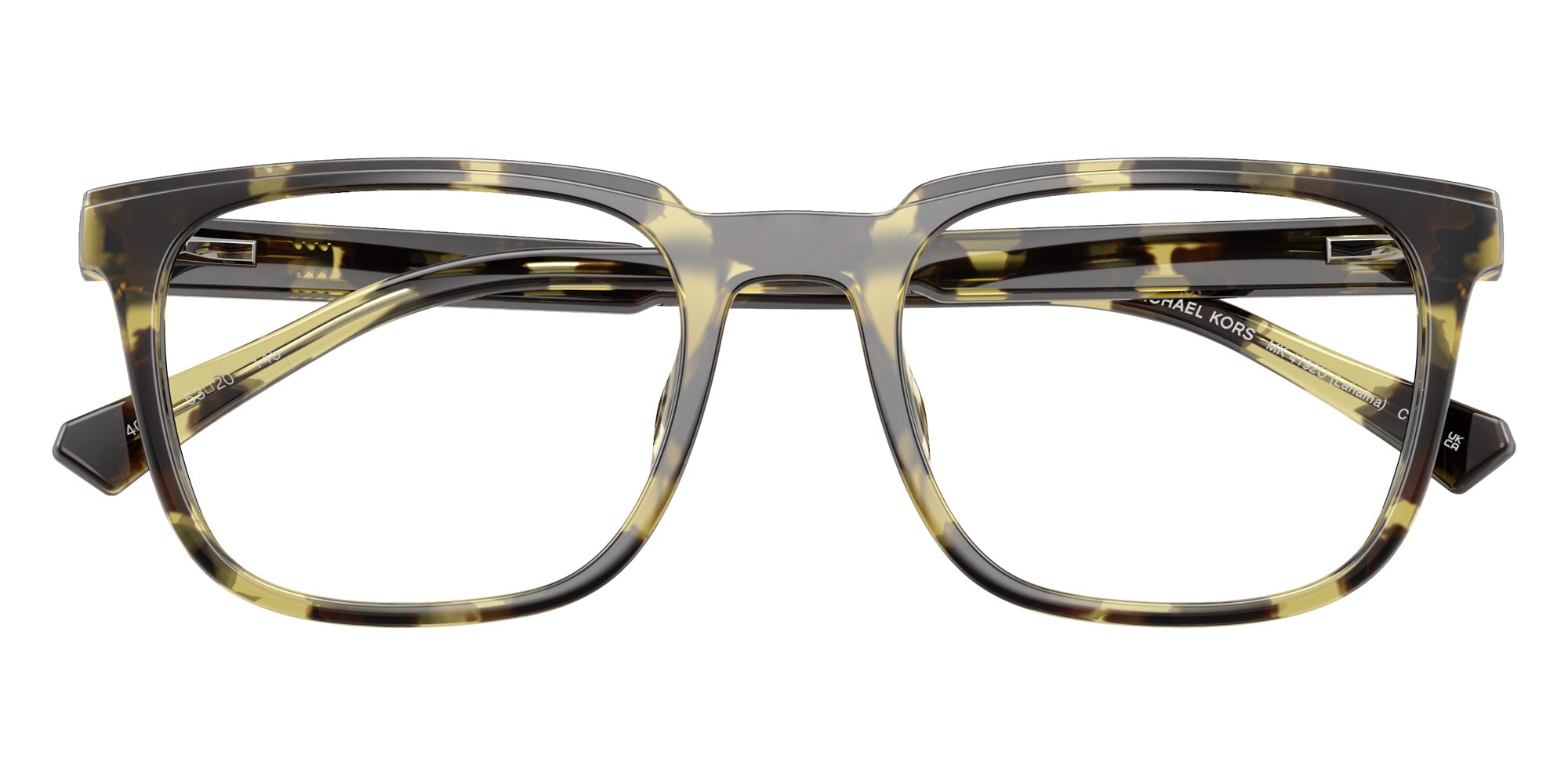 MICHAEL KORS MK4192U Lahaina 4029 53 - Olive Tortoise #id:mk4192u4029_s:102120