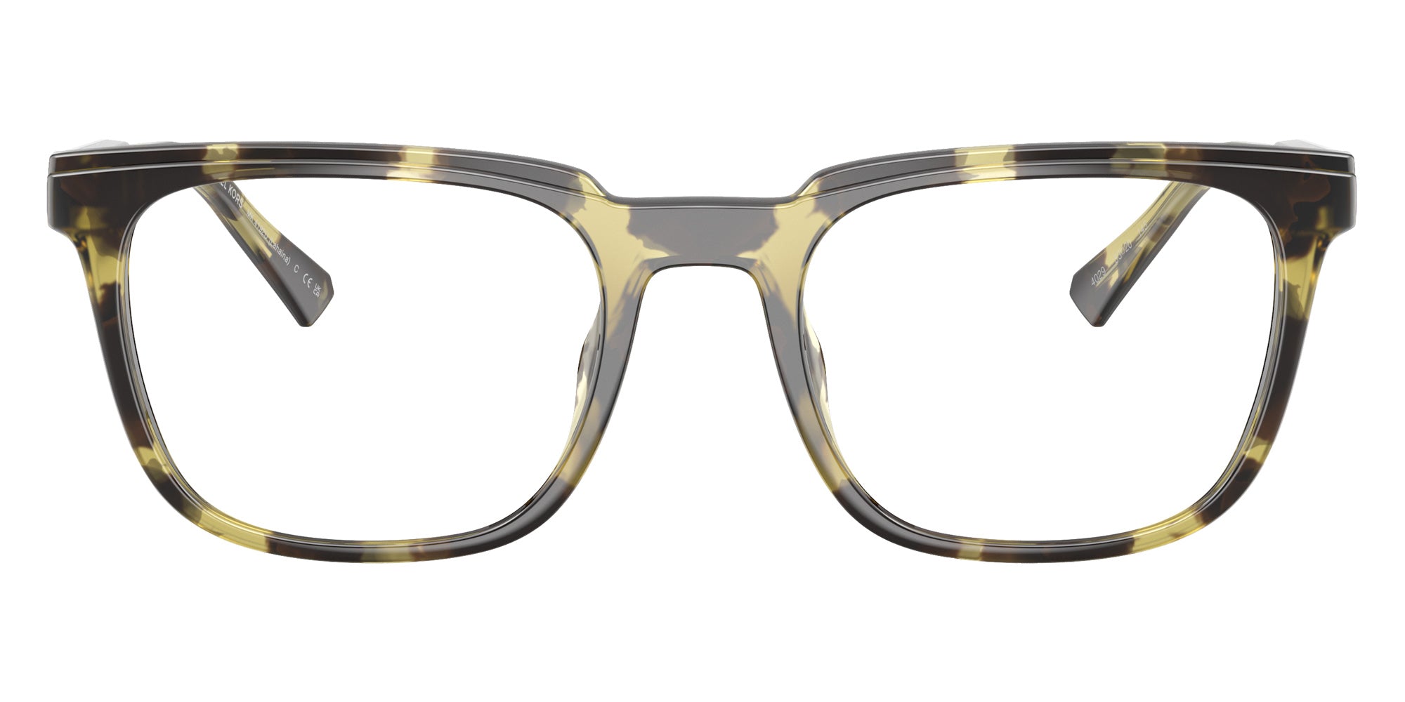 MICHAEL KORS MK4192U Lahaina 4029 53 - Olive Tortoise #id:mk4192u4029_s:102100