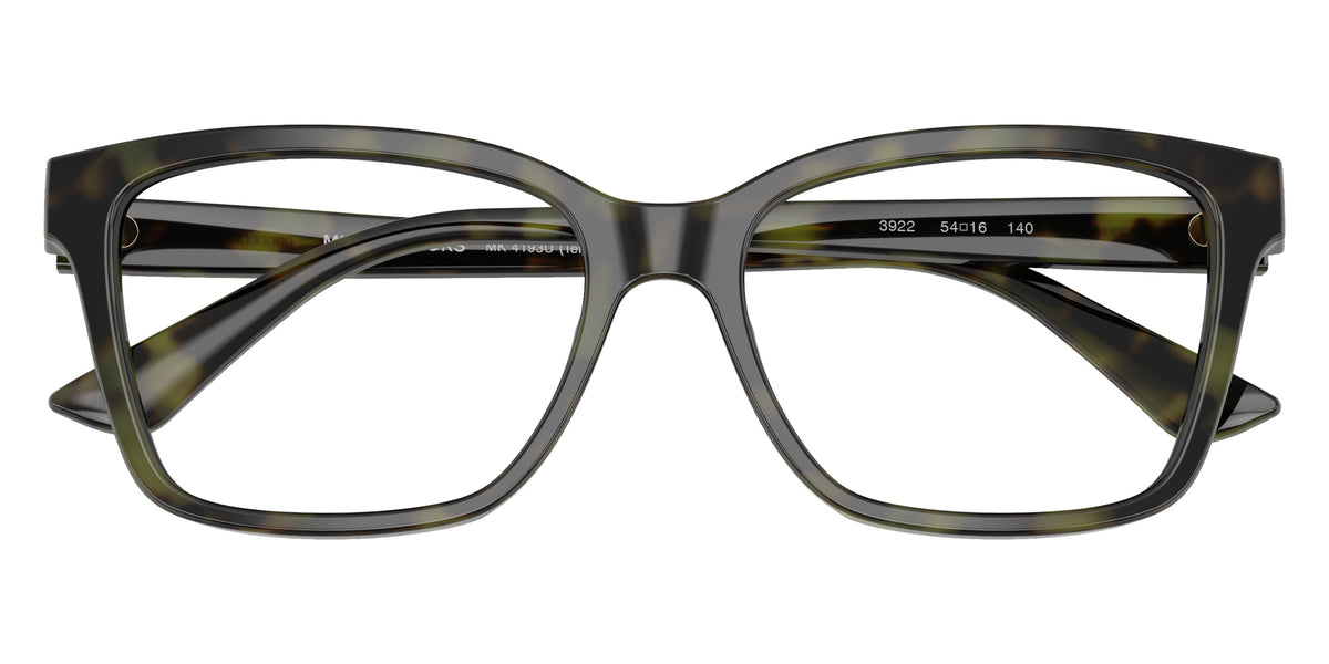 MICHAEL KORS MK4193U Tenerife 3922 54 - Olive Tortoise #id:mk4193u3922_s:100120