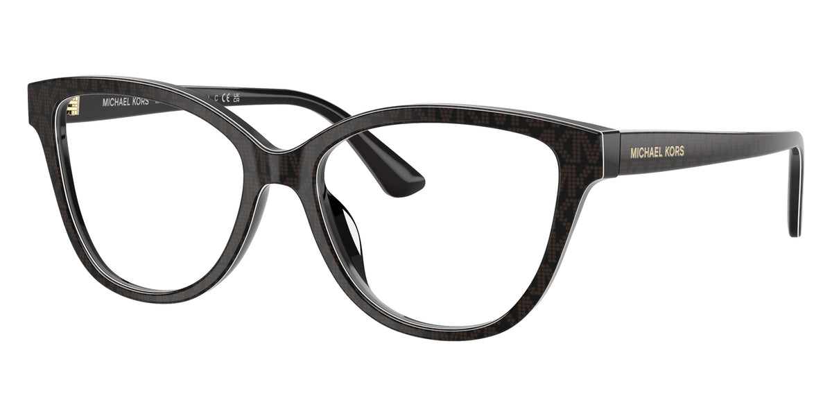 MICHAEL KORS MK4195U Puerto Rico 3706 53 - Chocolate MK Repeat #id:mk4195u3706_s:100105