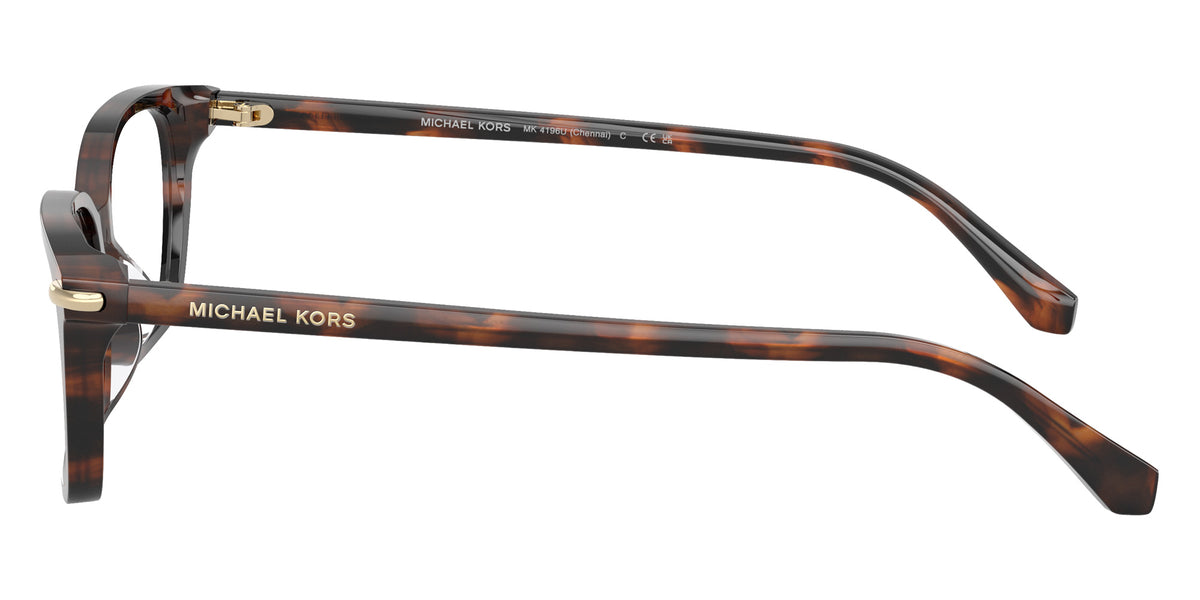 MICHAEL KORS MK4196U Chennai 4039 51 - Mahogany Tortoise #id:mk4196u4039_s:110110