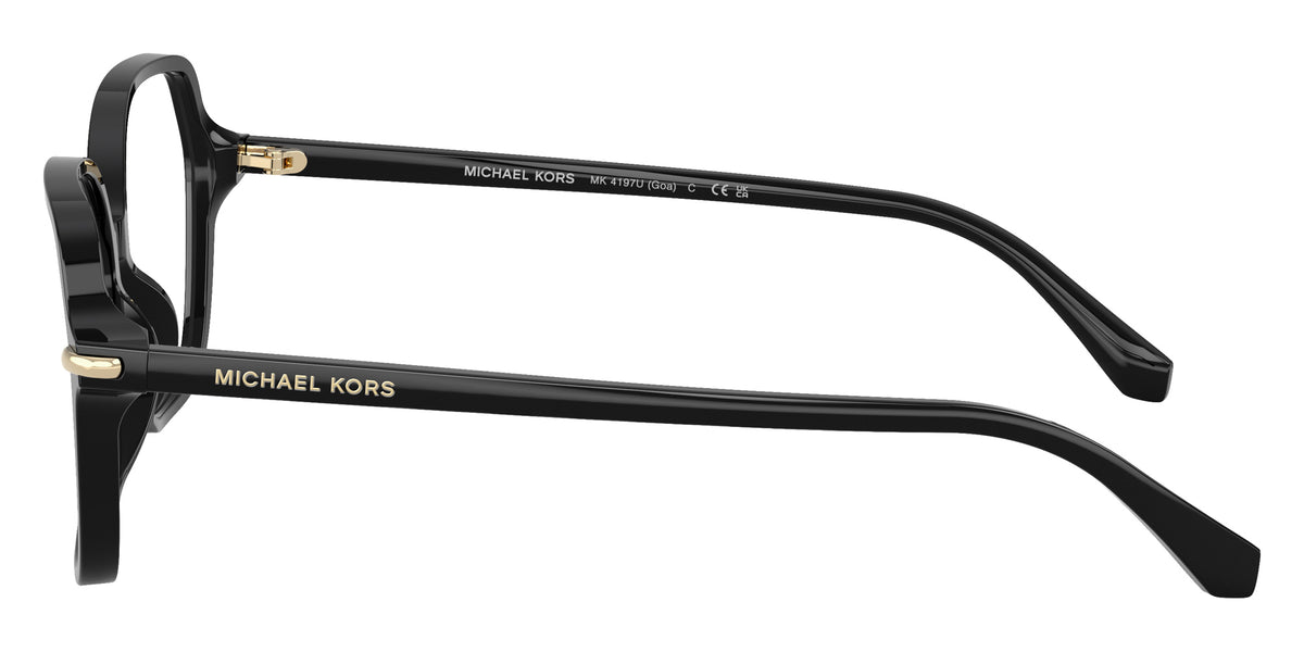 MICHAEL KORS MK4197U Goa 3005 56 - Black #id:mk4197u3005_s:100110