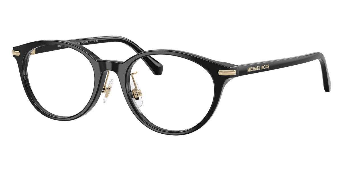 MICHAEL KORS MK4198D Darjeeling 3005 50 - Black / Black #id:mk4198d3005_s:100105