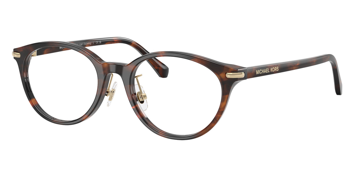 MICHAEL KORS MK4198D Darjeeling 4039 50 - Mahogany Tortoise #id:mk4198d4039_s:102105