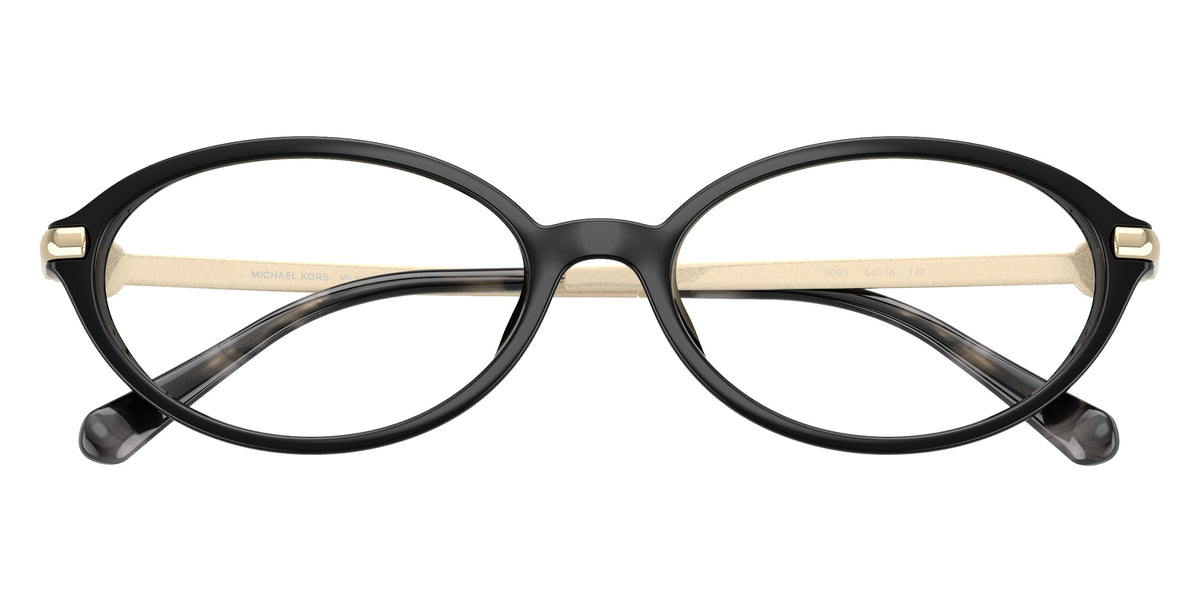 MICHAEL KORS MK4199U Kensington 3005 54 - Black #id:mk4199u3005_s:100120