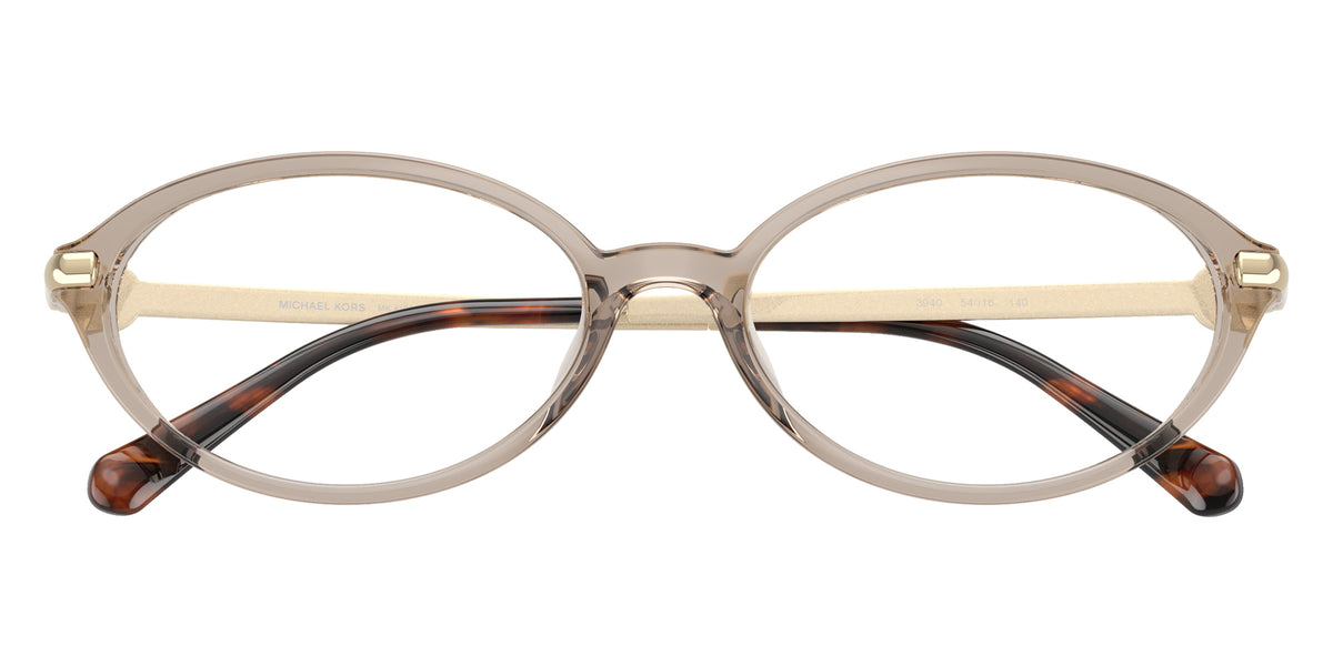 MICHAEL KORS MK4199U Kensington 3940 54 - Beige Transparent #id:mk4199u3940_s:102120