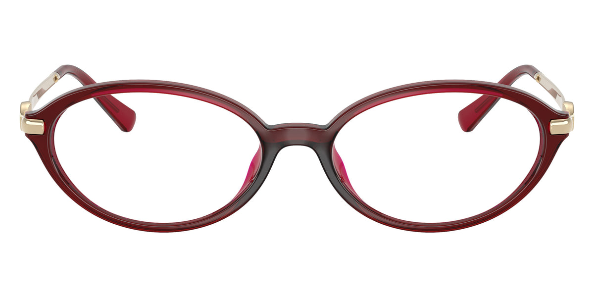 MICHAEL KORS MK4199U Kensington 3949 54 - Dark Red Transparent #id:mk4199u3949_s:104100