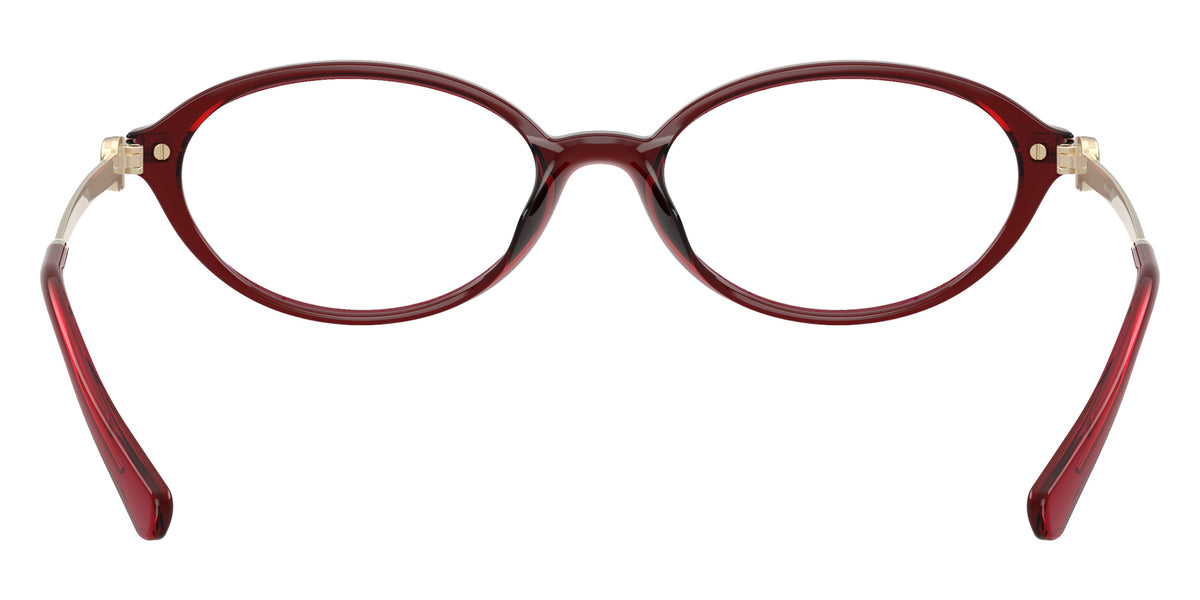 MICHAEL KORS MK4199U Kensington 3949 54 - Dark Red Transparent #id:mk4199u3949_s:104115