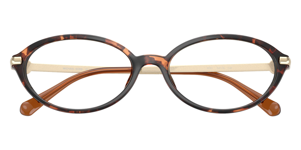 MICHAEL KORS MK4199U Kensington 4031 54 - Luggage Tortoise #id:mk4199u4031_s:106120
