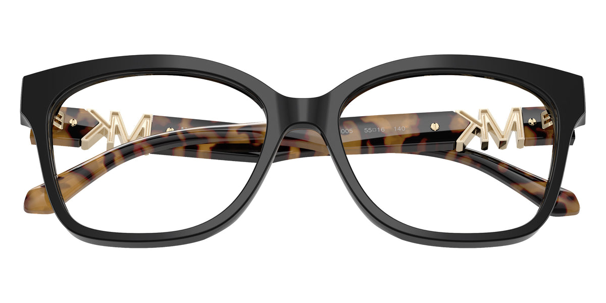 MICHAEL KORS MK4203U Topanga 3005 50 - Black #id:mk4203u3005_s:100120