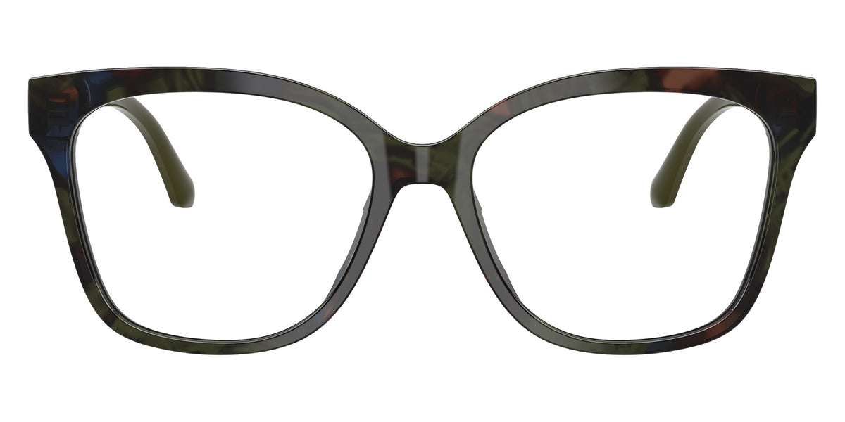 MICHAEL KORS MK4203U Topanga 3902 55 - Olive Camo Tortoise #id:mk4203u3902_s:108100