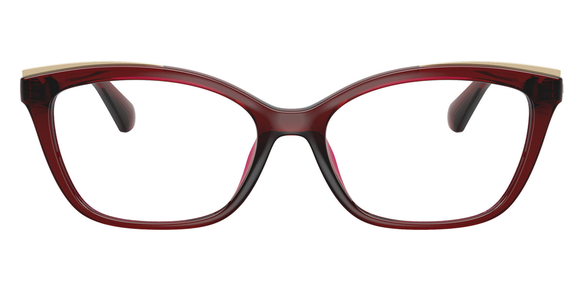 MICHAEL KORS MK4204U Matterhorn 3949 54 - Dark Red Transparent #id:mk4204u3949_s:106100