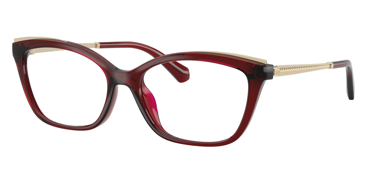 MICHAEL KORS MK4204U Matterhorn 3949 54 - Dark Red Transparent #id:mk4204u3949_s:106105