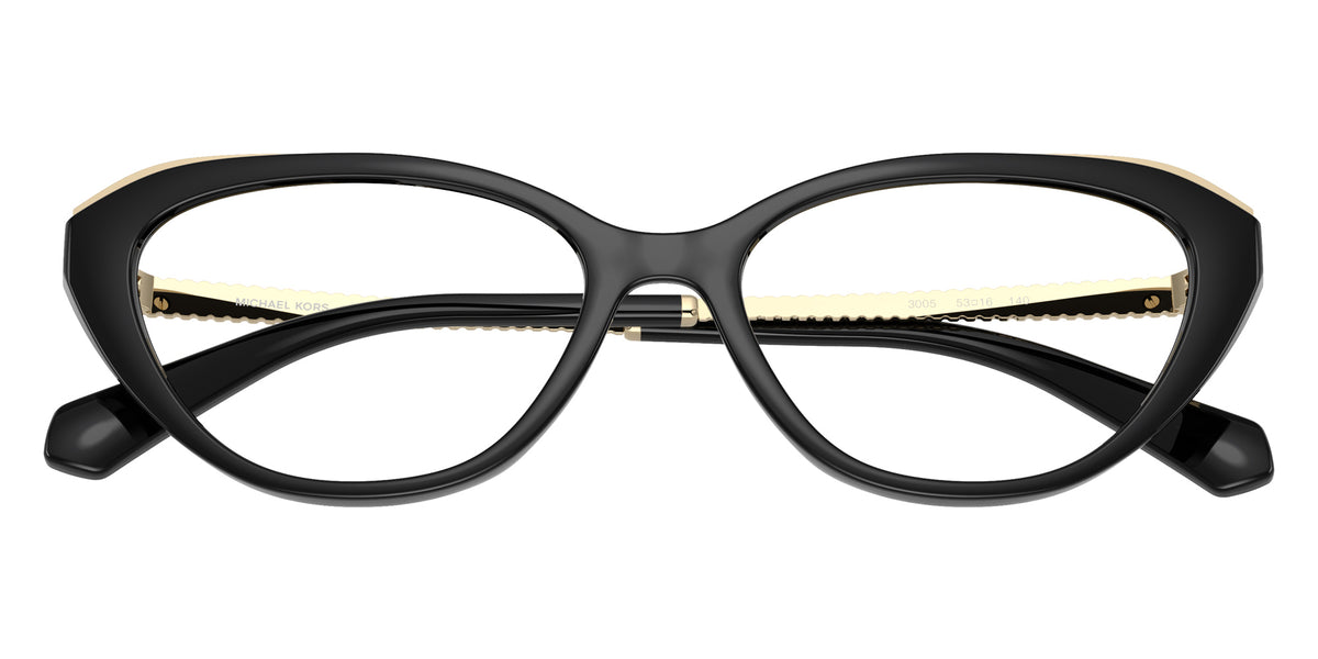 MICHAEL KORS MK4206U Lille 3005 53 - Black #id:mk4206u3005_s:100120