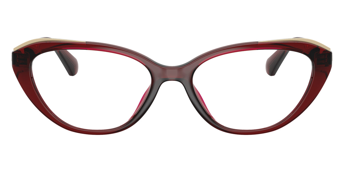 MICHAEL KORS MK4206U Lille 3949 53 - Dark Red Transparent #id:mk4206u3949_s:102100
