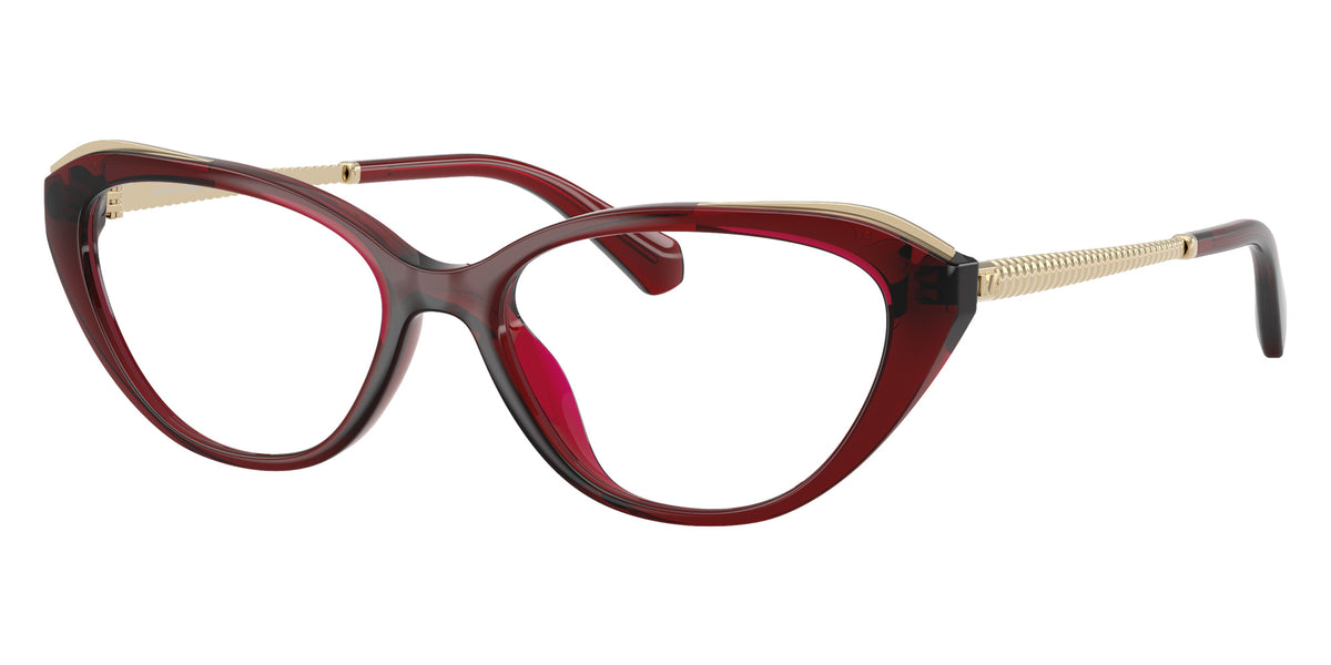 MICHAEL KORS MK4206U Lille 3949 53 - Dark Red Transparent #id:mk4206u3949_s:102105