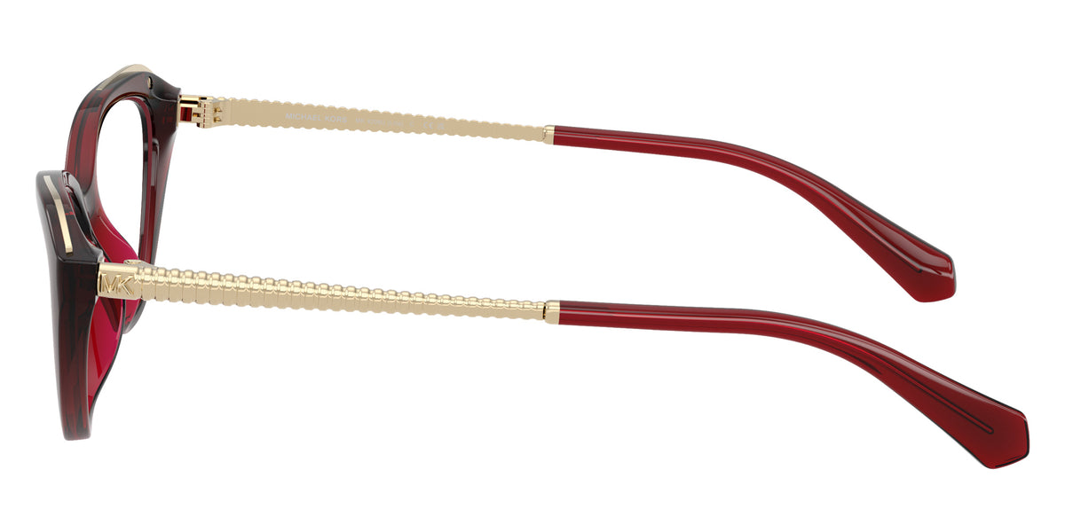 MICHAEL KORS MK4206U Lille 3949 53 - Dark Red Transparent #id:mk4206u3949_s:102110
