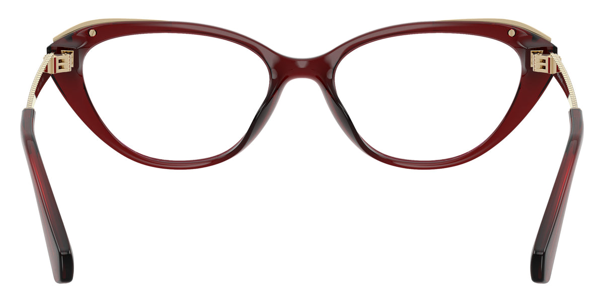 MICHAEL KORS MK4206U Lille 3949 53 - Dark Red Transparent #id:mk4206u3949_s:102115