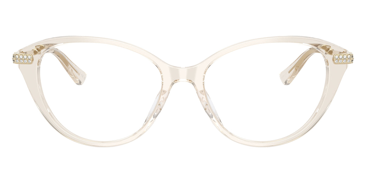MICHAEL KORS MK4207BU Kiawah 4050 53 - Beige Transparent #id:mk4207bu4050_s:104100