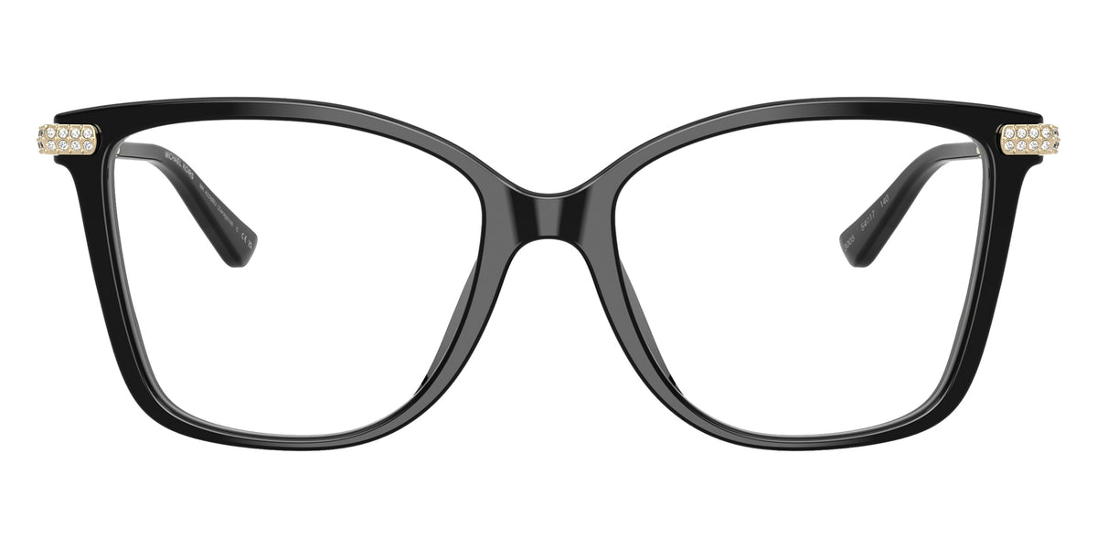 MICHAEL KORS MK4208BU Zaragoza 3005 54 - Black #id:mk4208bu3005_s:100100