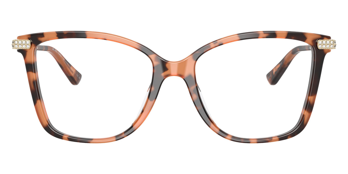MICHAEL KORS MK4208BU Zaragoza 3913 54 - Pink Tortoise #id:mk4208bu3913_s:104100