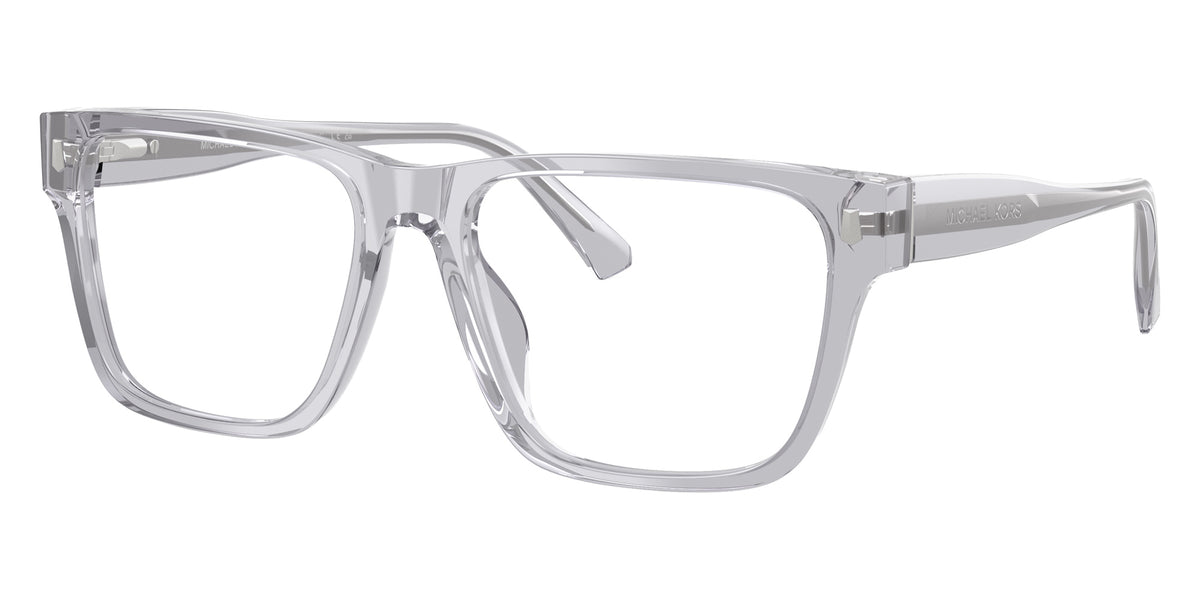 MICHAEL KORS MK4210U Istria 3400 56 - Gray Transparent #id:mk4210u3400_s:102105