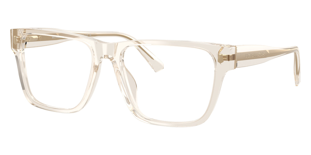 MICHAEL KORS MK4210U Istria 4050 56 - Beige Transparent #id:mk4210u4050_s:104105