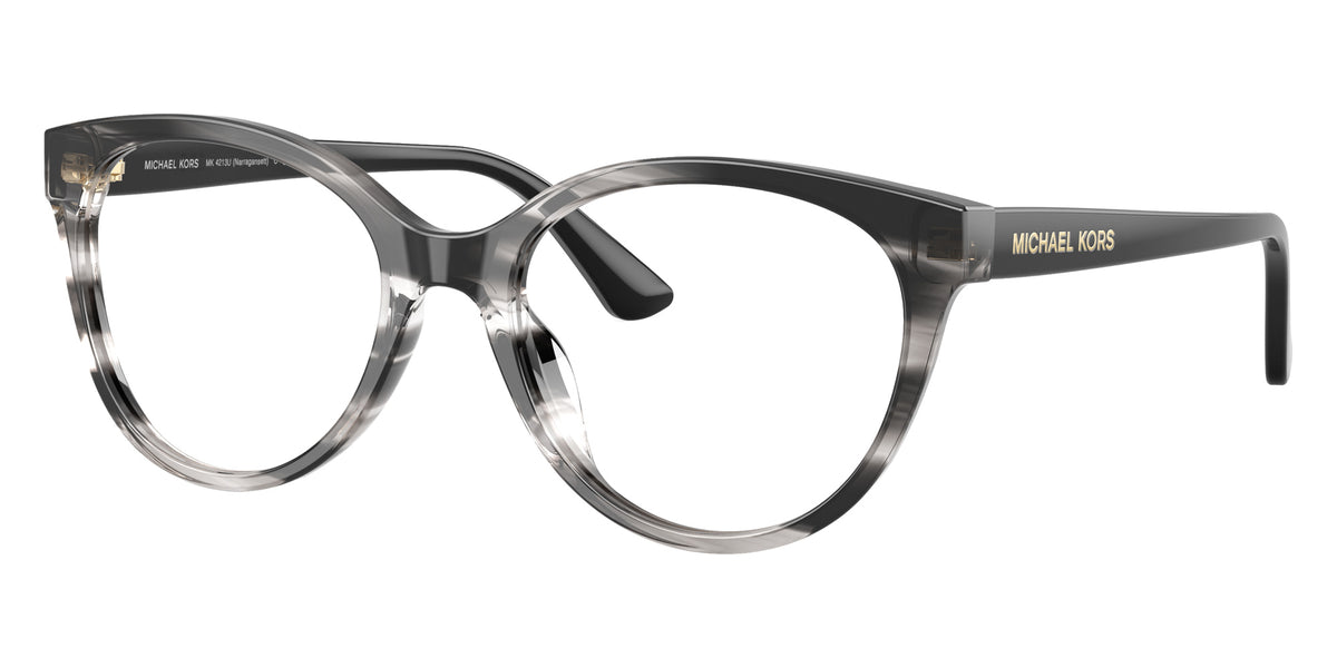 MICHAEL KORS MK4213U Narragansett 4034 53 - Black Horn #id:mk4213u4034_s:100105