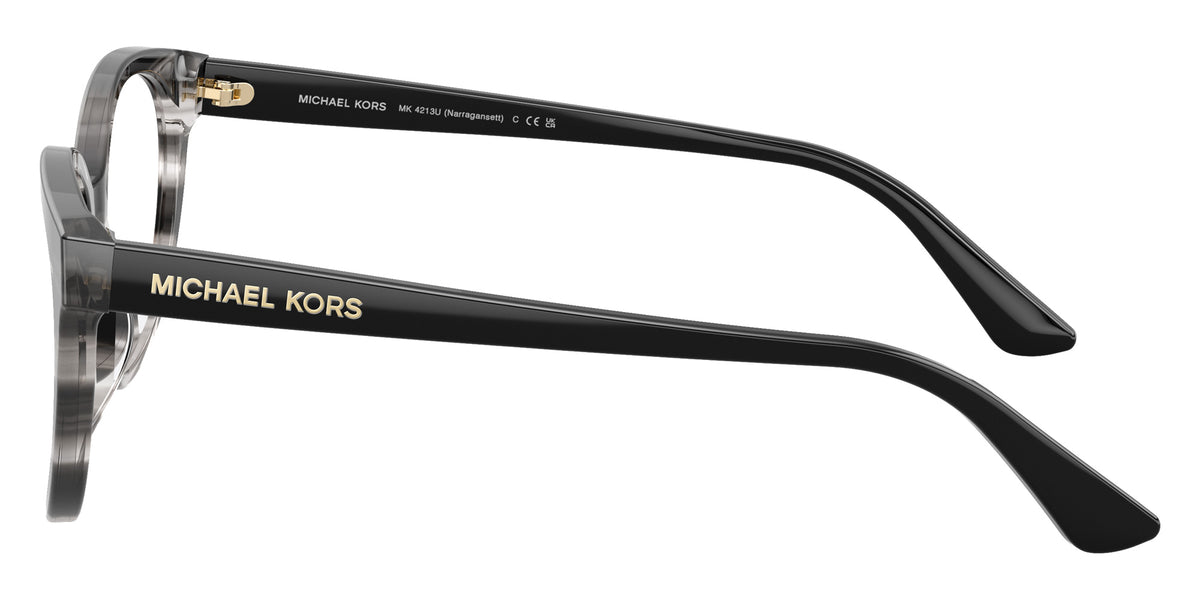 MICHAEL KORS MK4213U Narragansett 4034 53 - Black Horn #id:mk4213u4034_s:100110