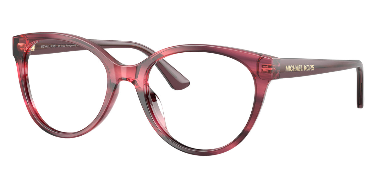 MICHAEL KORS MK4213U Narragansett 4053 53 - Raspberry Horn #id:mk4213u4053_s:102105