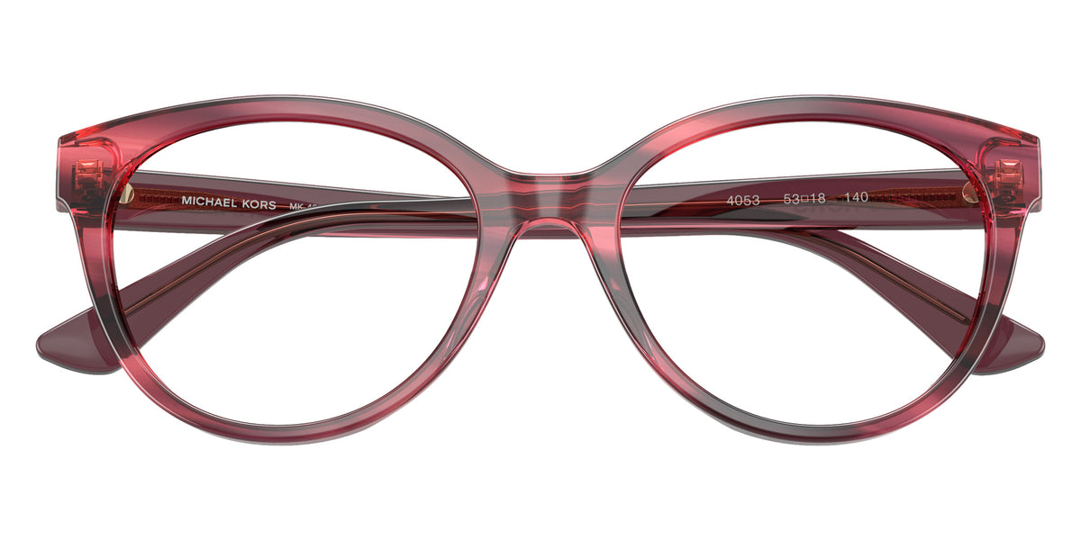 MICHAEL KORS MK4213U Narragansett 4053 53 - Raspberry Horn #id:mk4213u4053_s:102120