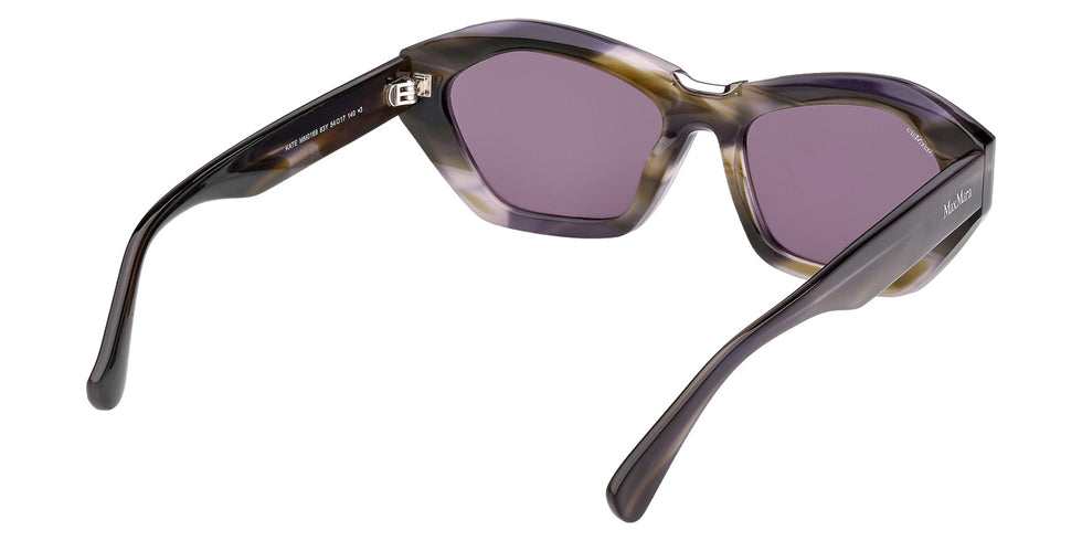 Max Mara MM0169 KATE 83Y 54 - Colored Horn / Violet #id:mm016983y_s:106125