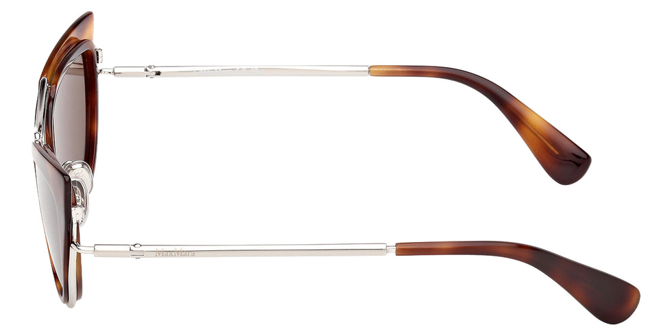 Max Mara MM0172 52E 53 - Dark Havana / Brown 52E #id:mm017252e_s:102105