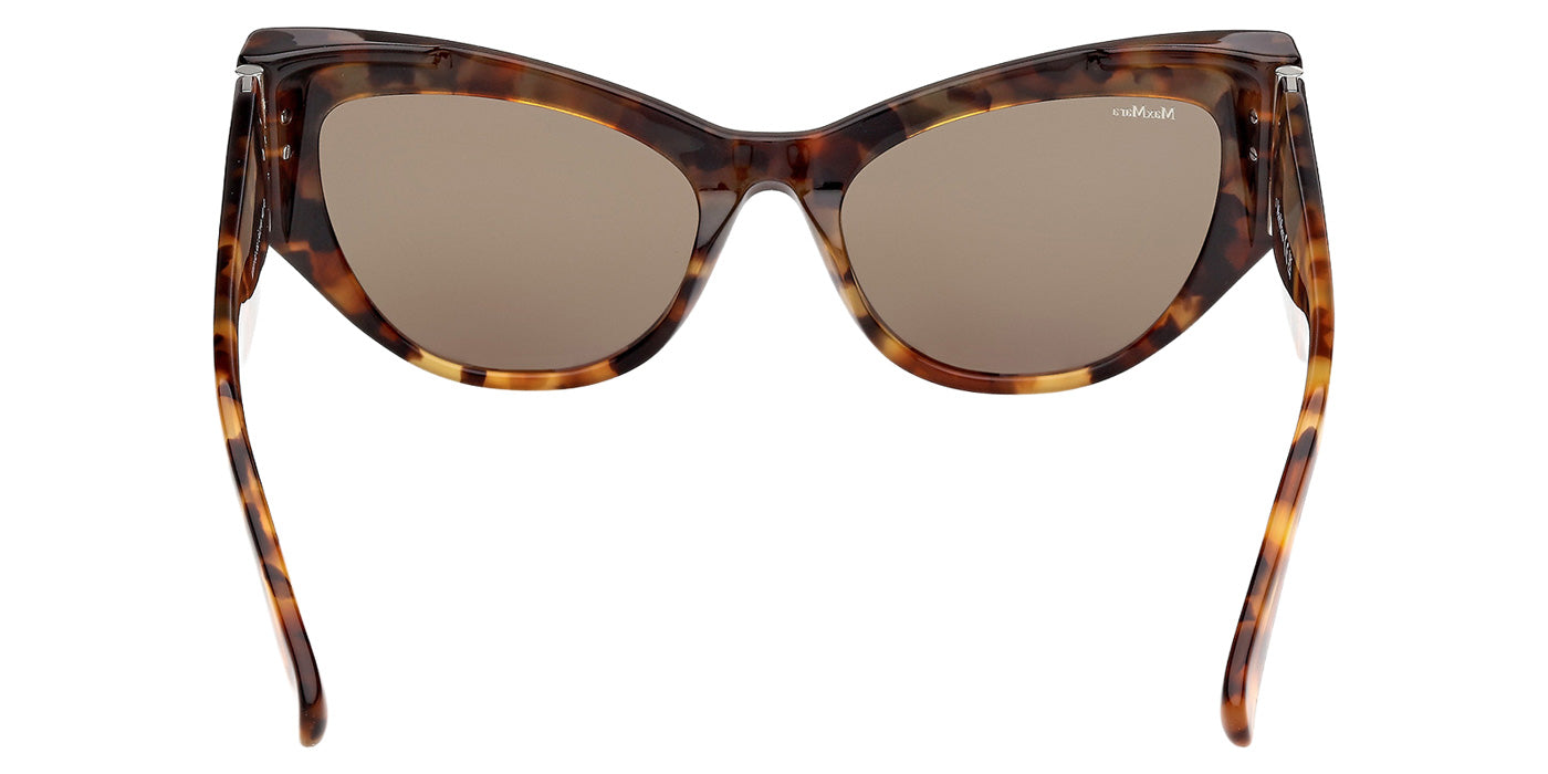 Max Mara MM0192 56J 54 - Havana/Gradient / Green #id:mm019256j_s:104120