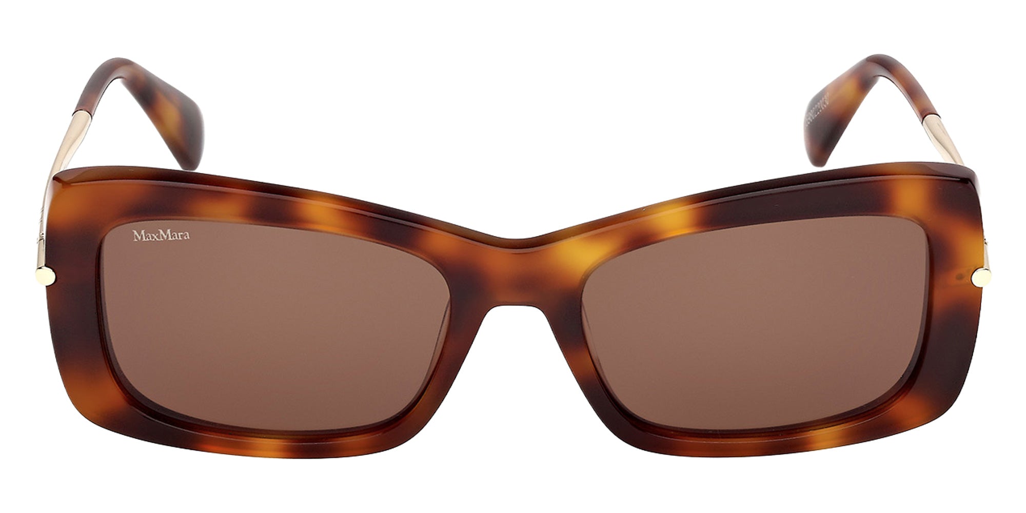 Max Mara MM0194 52E 54 - Dark Havana / Brown 52E #id:mm019452e_s:102100