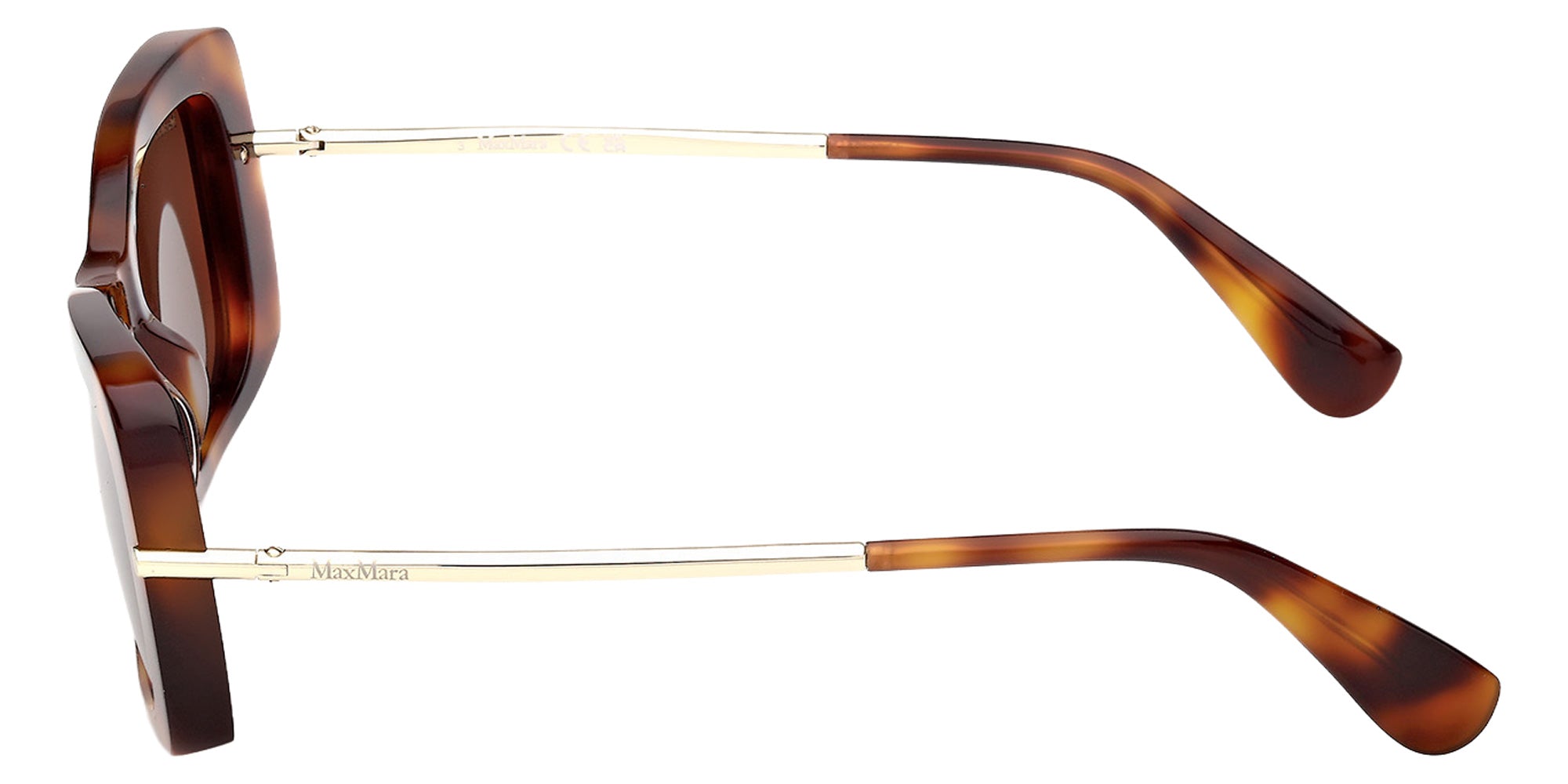 Max Mara MM0194 52E 54 - Dark Havana / Brown 52E #id:mm019452e_s:102110