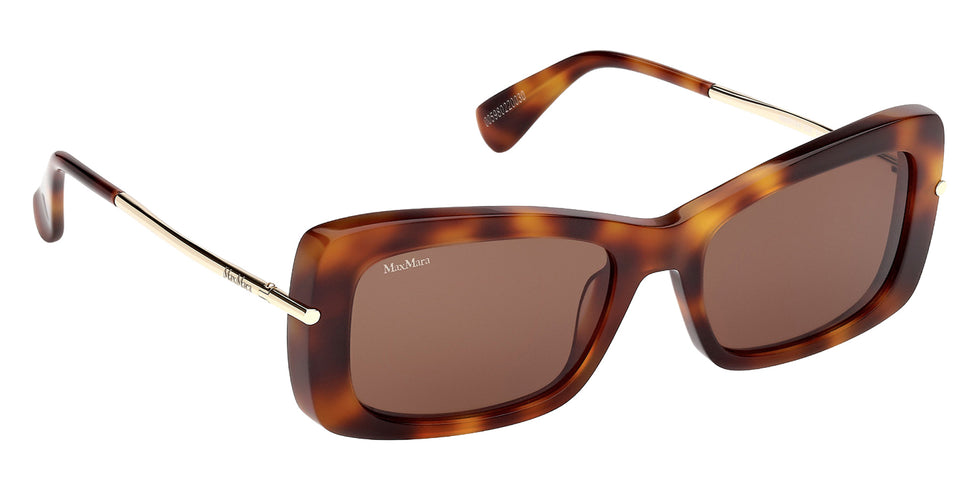 Max Mara MM0194 52E 54 - Dark Havana / Brown 52E #id:mm019452e_s:102135