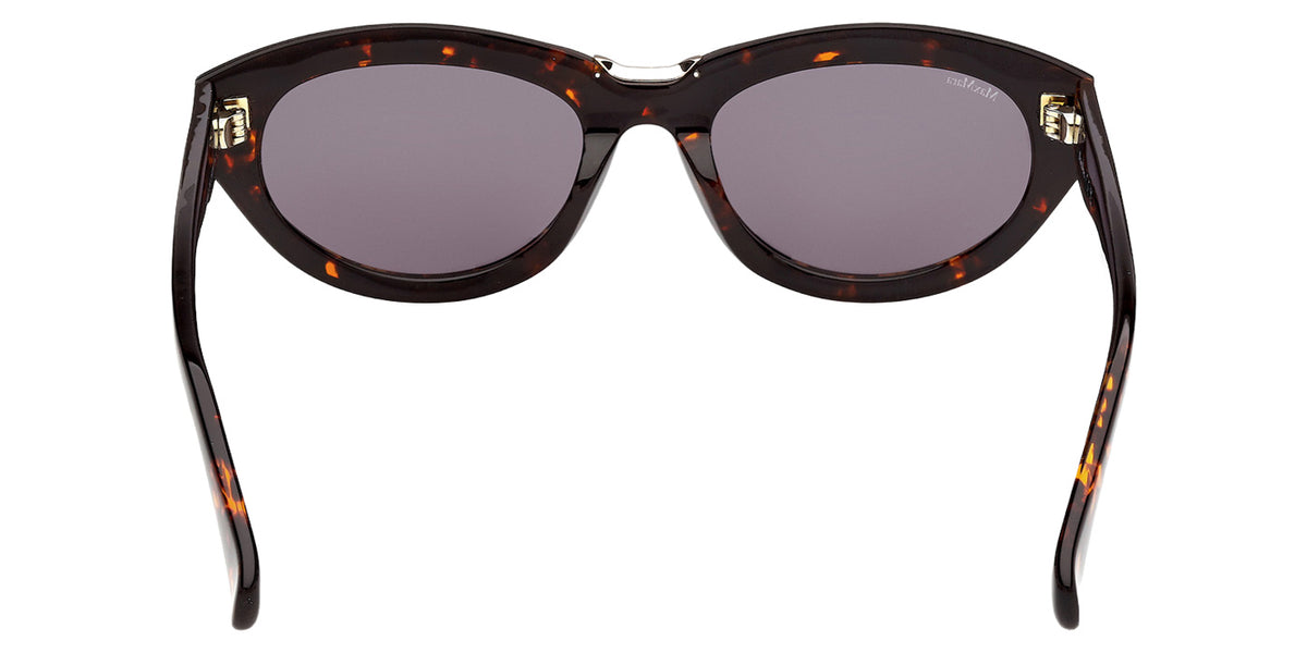 Max Mara MM0203 52A 53 - Dark Havana / Brown #id:mm020352a_s:102120