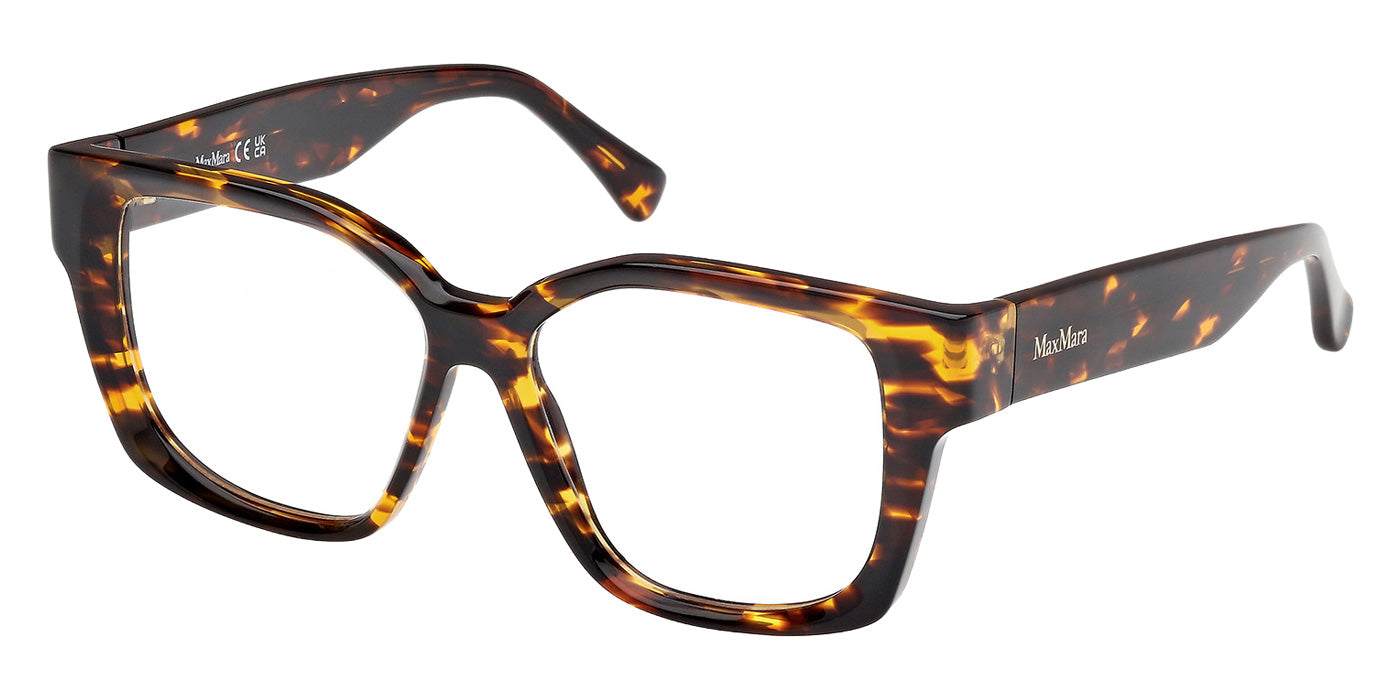 Max Mara MM5184 052 52 - Dark Havana #id:mm5184052_s:100105