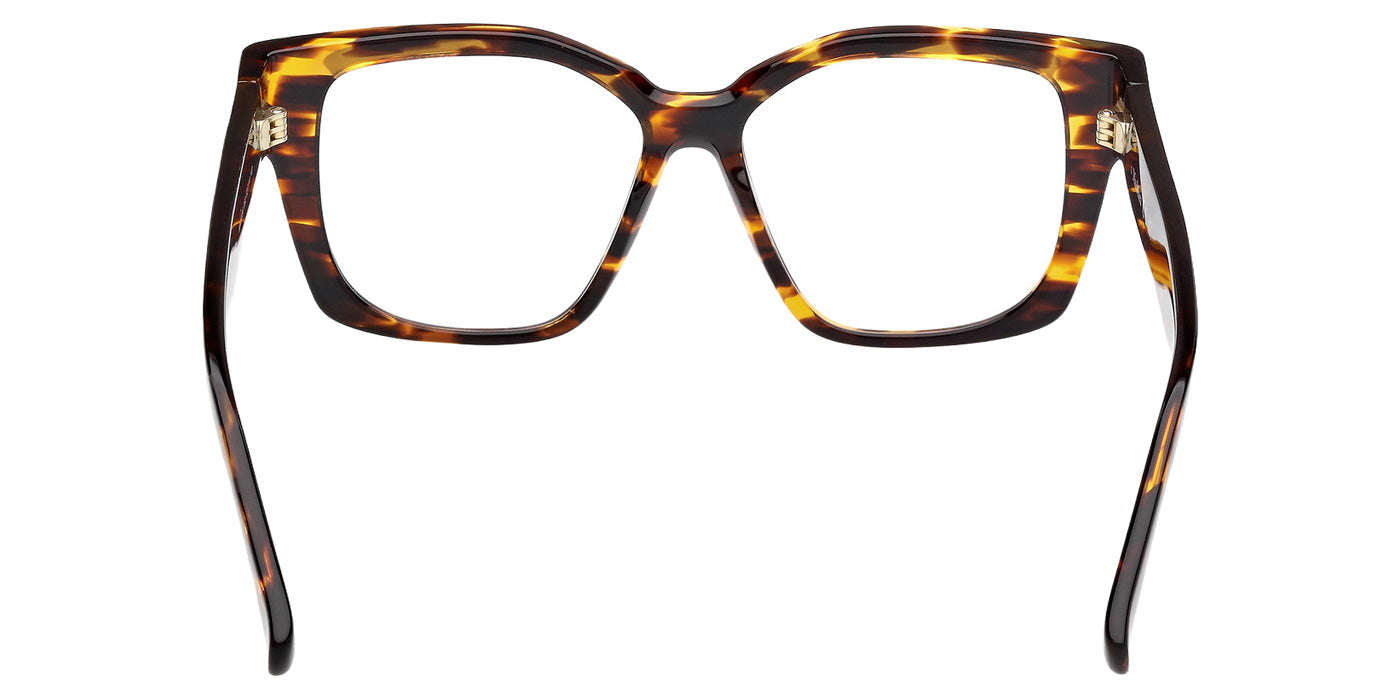 Max Mara MM5184 052 52 - Dark Havana #id:mm5184052_s:100120