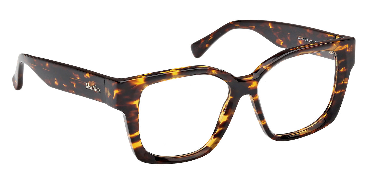 Max Mara MM5184 052 52 - Dark Havana #id:mm5184052_s:100135