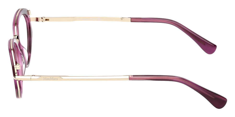 Max Mara MM5185 083 53 - Violet/Striped #id:mm5185083_s:100110